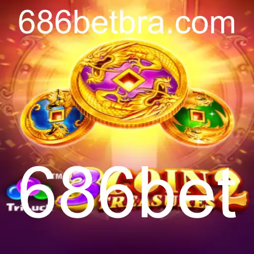 Descubra o Fascinante Mundo de 3CoinTreasures2: O Novo Hype do 686bet