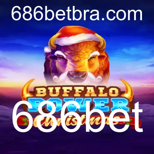 Descubra o BuffaloPowerChristmas: A Nova Emoção Festiva no 686bet